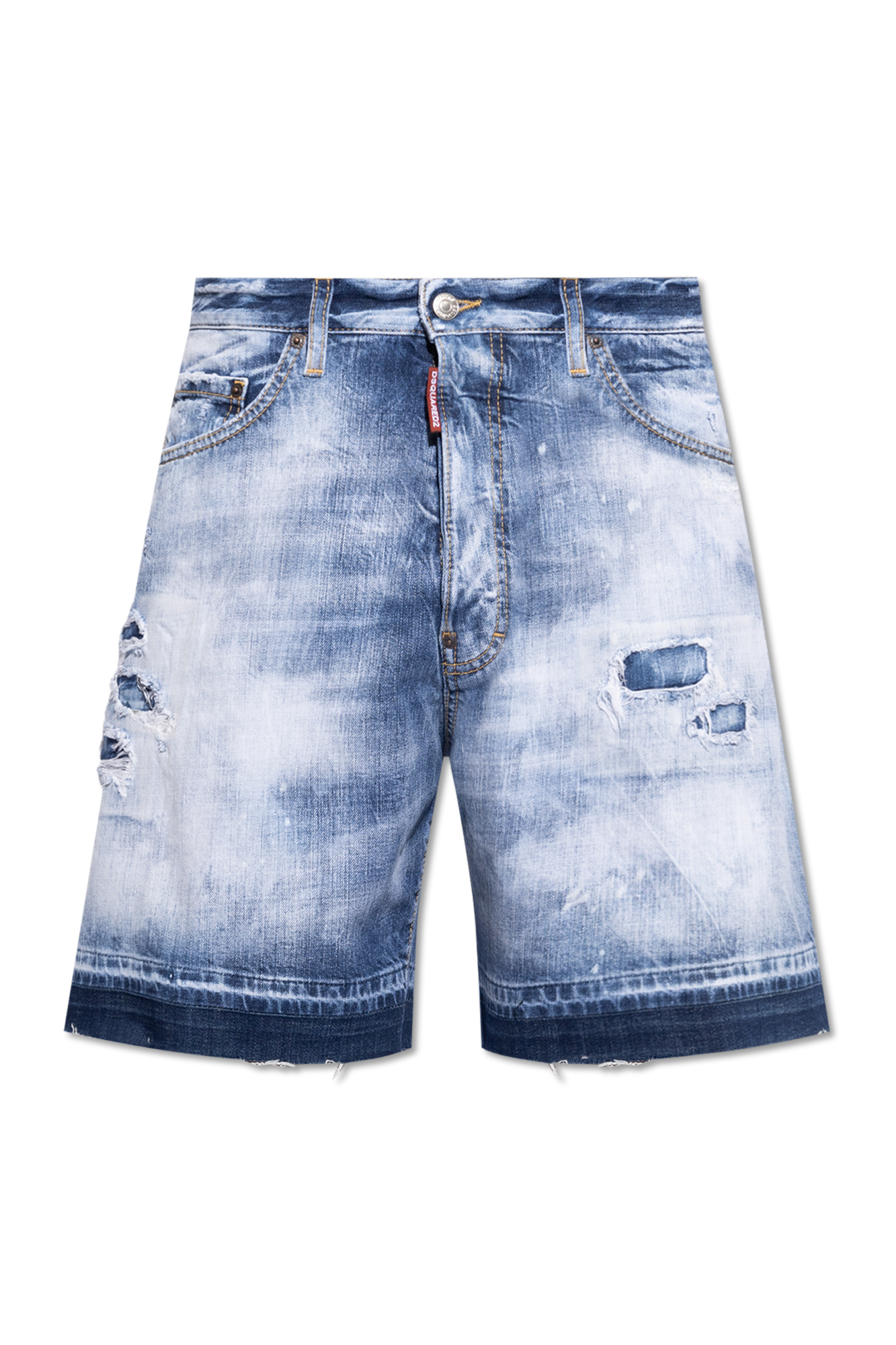 Dsquared2 2025 short jeans